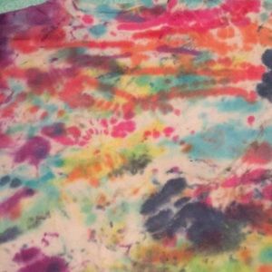 Tye dye shirt